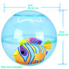 ZhuZhu Aquarium Bubble Ball & Surfboard Set