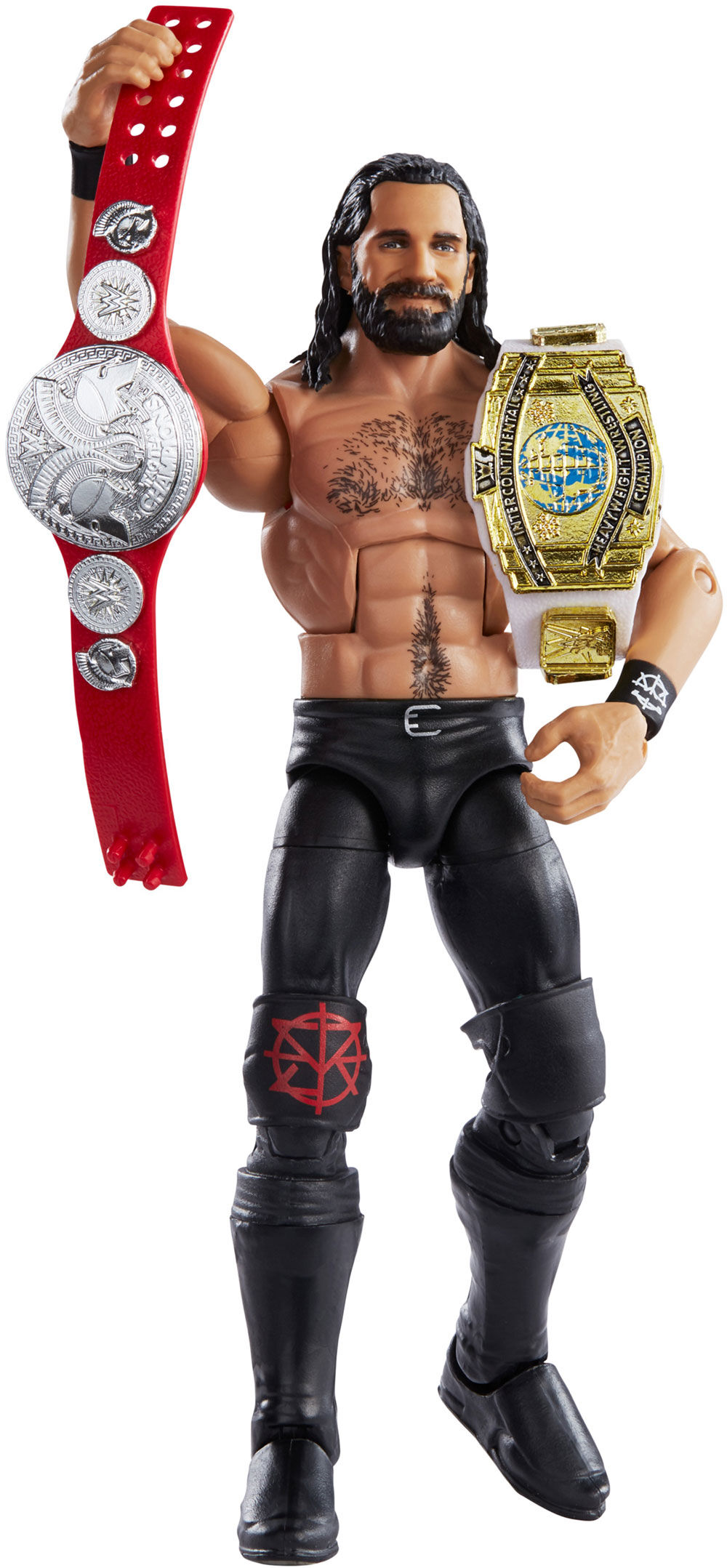Wwe elite top picks sales seth rollins
