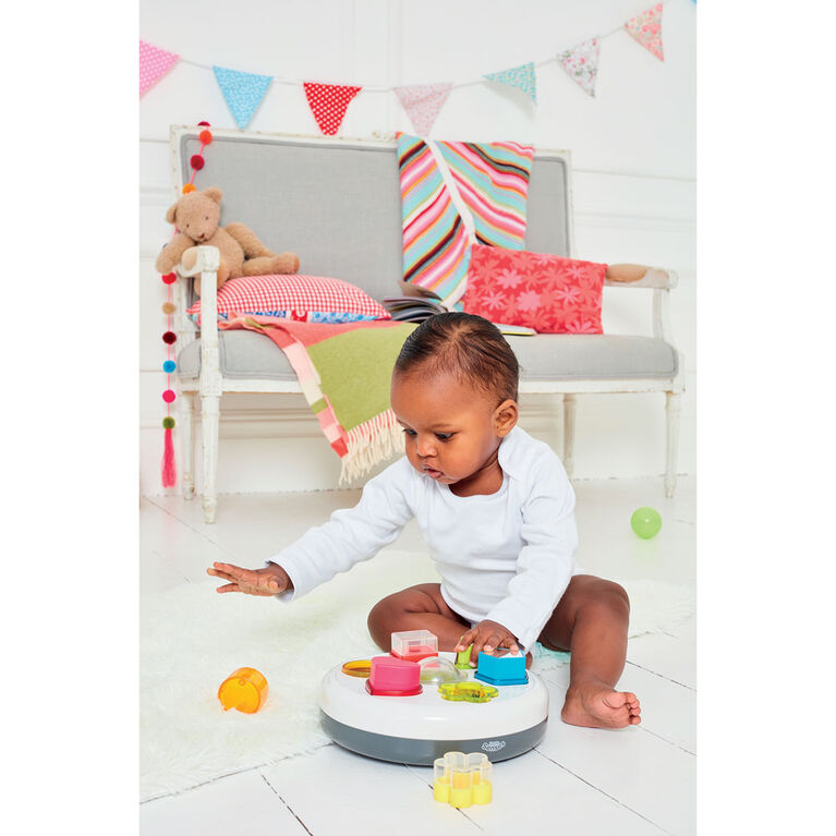 Early Learning Centre Little Senses Lights and Sounds Shape Sorter - Édition anglaise - Notre exclusivité