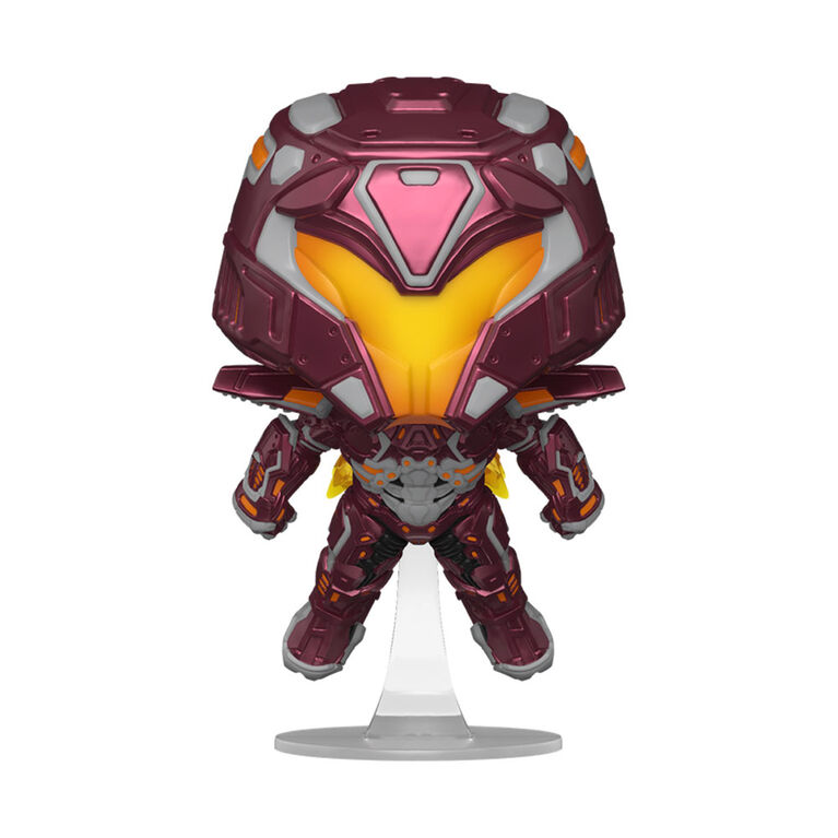 Pop: Blue Beetle- Carapax