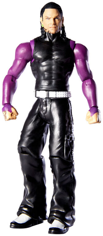 WWE Top Picks Jeff Hardy Action Figure - English Edition