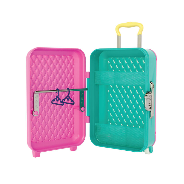 Real Littles: Cutie Carries Pet Roller Case and Bag Pack