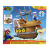 Nintendo 2.5" Bowser's Ship Playset