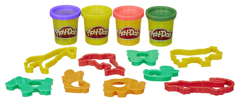 Play-Doh Animal Bucket