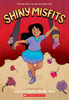 Shiny Misfits: A Graphic Novel - English Edition