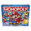 Monopoly : édition Super Mario Célébration, jeu de plateau pour les fans de Super Mario, avec effets sonores de jeux vidéo