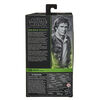 Star Wars The Black Series Han Solo (Endor) Toy