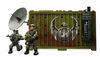 Mega Construx Call of Duty Jungle Satcom Armory Building Set
