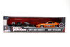 Fast & Furious 1:32 Twin Pack