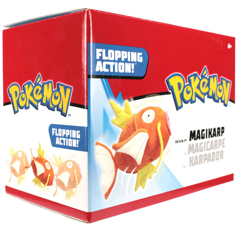 Pokémon Magikarp Plush - R Exclusive