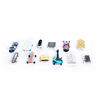 Braille Skateboarding Mini Collectible Board Blind Bag - English Edition