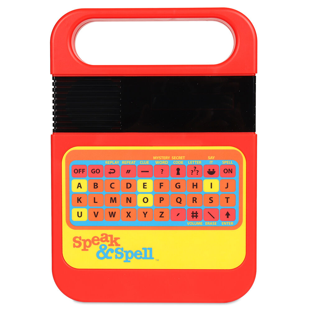 Fisher price speak and on sale spell