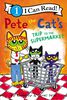 Pete The Cat'S Trip To The Supermarket - Édition anglaise