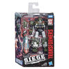 Transformers Generations War for Cybertron: Siege - Figurine Autobot Hound de classe de luxe.