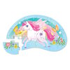 12-pc Mini Puzzle/Sweet Unicorn - English Edition