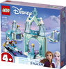 LEGO Disney Princess Le monde féerique d'Anna et Elsa de la Reine des neiges 43194 (154 pièces)