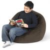 Comfy Kids - Comfy Teen Bag Beanbag in Espresso Brown