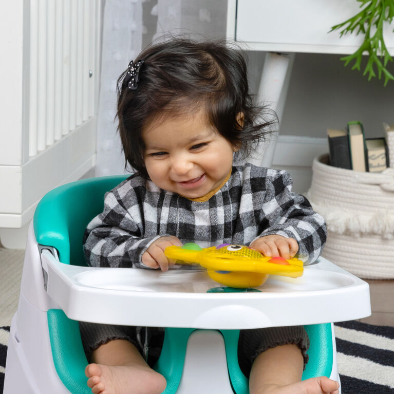 Jouet d'Activité Sensorielle de Baby Einstein OceanExplorers Pop & Glow Starfish