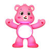 Care Bears Débloquez les figurines interactives magiques - Cheer Bear - Édition anglaise