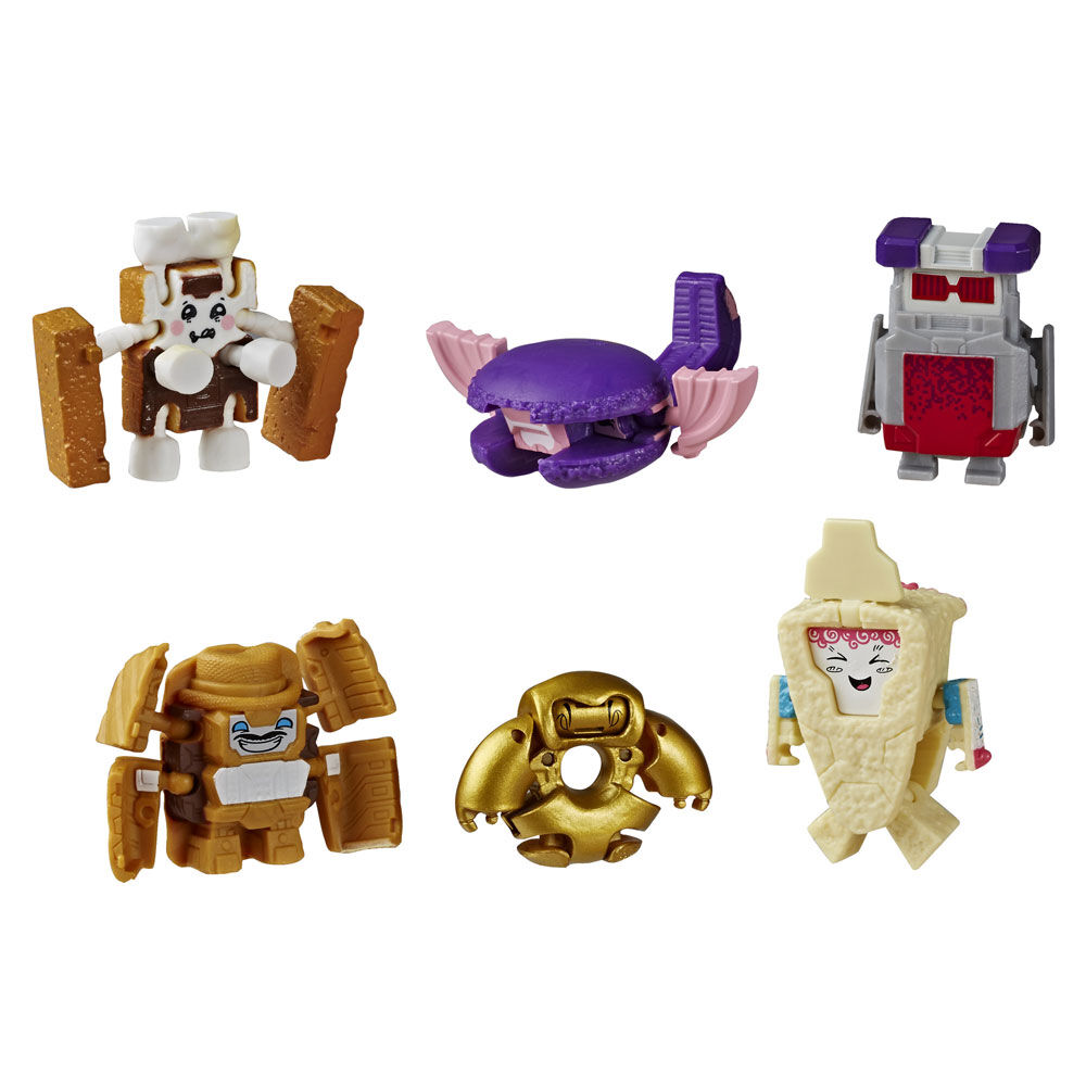 Transformers botbots series 4 on sale