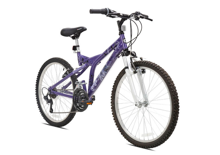 Avigo Midnight - 24 inch Bike