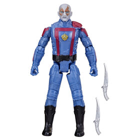 Marvel Studios Gardiens de la galaxie Vol. 3 figurine articulée Epic Hero Series Drax