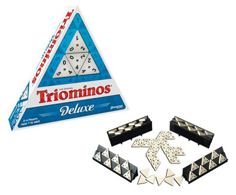 TRIOMINOS DE LUXE