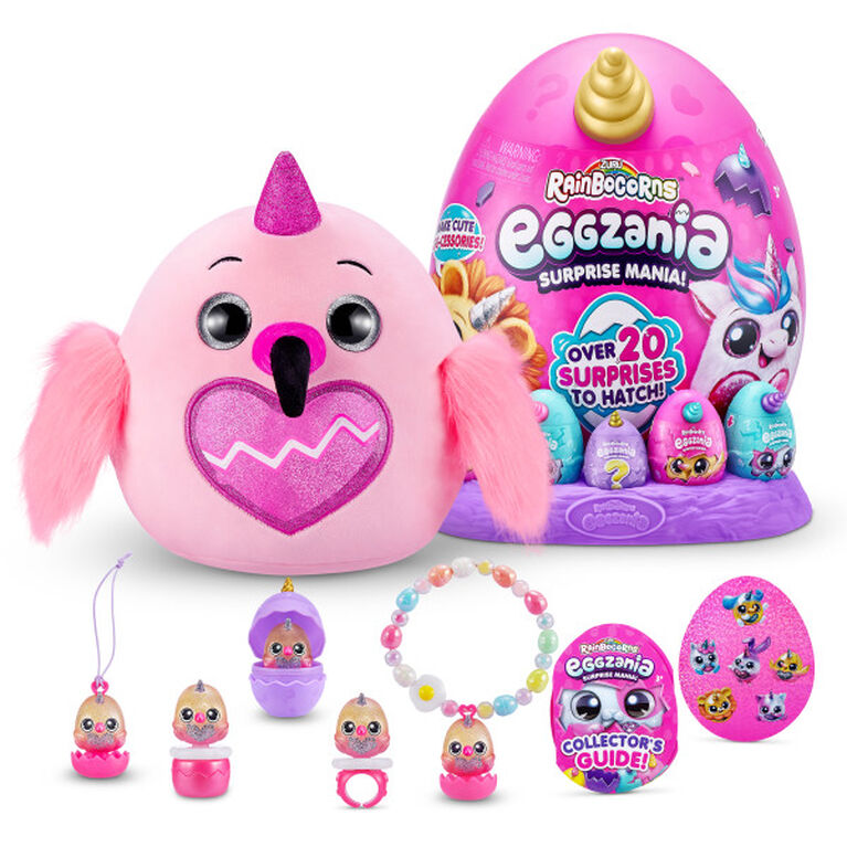 Zuru Rainbocorns Eggzania Surprise Mania (Styles May Vary)