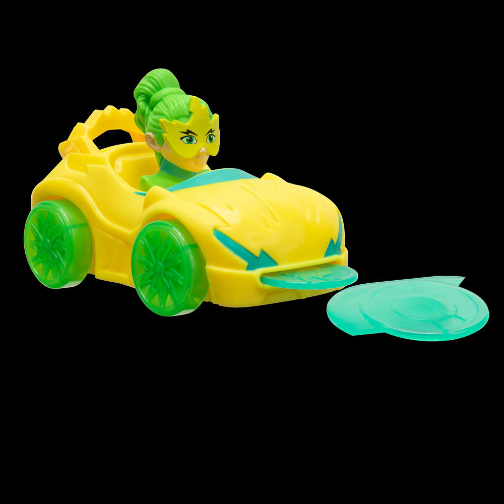 Spidey & Friends Little Disc Dasher - Electro