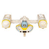 Star Wars 5" Vehicle & Figure Assortment -  Y-Wing with Jon Vander & R2-BHD
