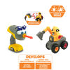 Cat Junior Crew Fix It Fleet Excavator