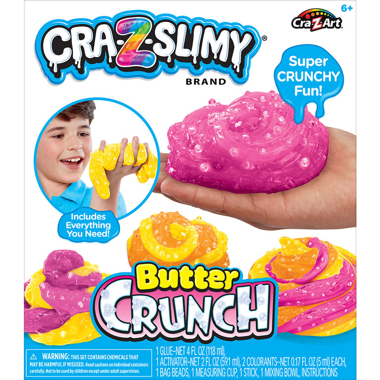 Cra-Z-Art - CRA-Z-SLIMY DIY Slime Kit Assortment