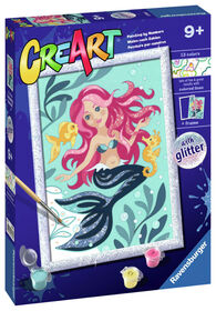 Ravensburger - Enchanting Mermaid