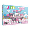 USAopoly LIFE: Hello Kitty and Friends - Édition anglaise