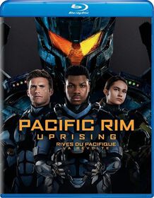 Pacific Rim: Uprising [Blu-ray]