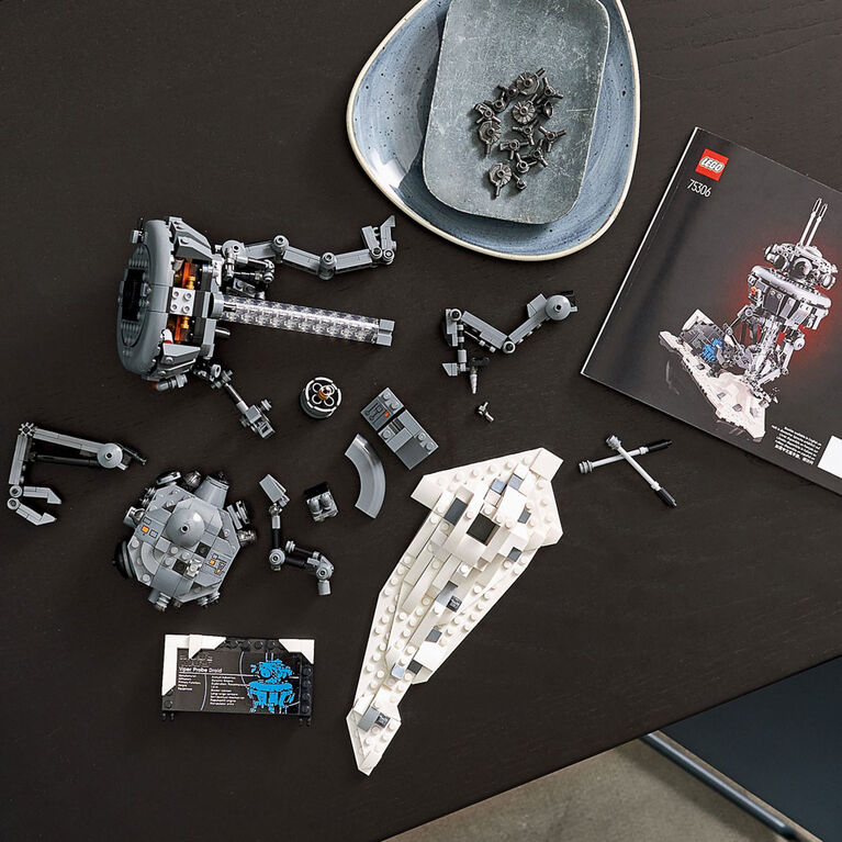 LEGO Star Wars TM Imperial Probe Droid 75306 (683 pieces)