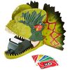 UNO Attack Jurassic World Card Game