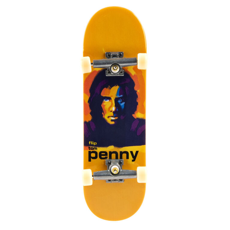 Tech Deck, Build-A-Park World Tour, South Bank, Coffret rampe avec fingerboard Signature - Édition anglaise