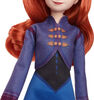 Disney Frozen Ice-Skating Anna Fashion Doll with Skates & Shoes Inspired by Frozen: Winter Festival