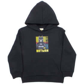 Lego Batman Fleece Hoody Black