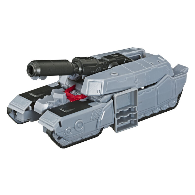 Transformers Toys Titan Changers Megatron Action Figure, 11-inch