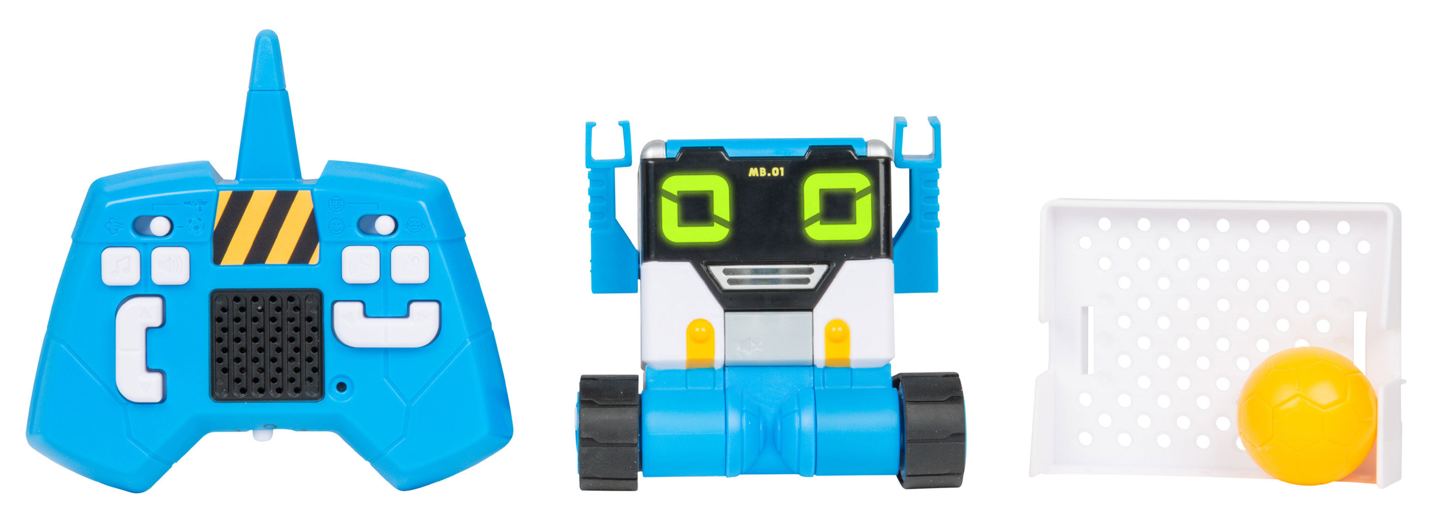 mini rad robot