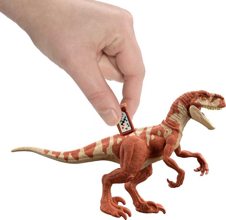 Jurassic World Ferocious Pack Speed Dino Dinosaur Action Figure