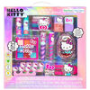 Hello Kitty Cosmetic and Hair Gift Set