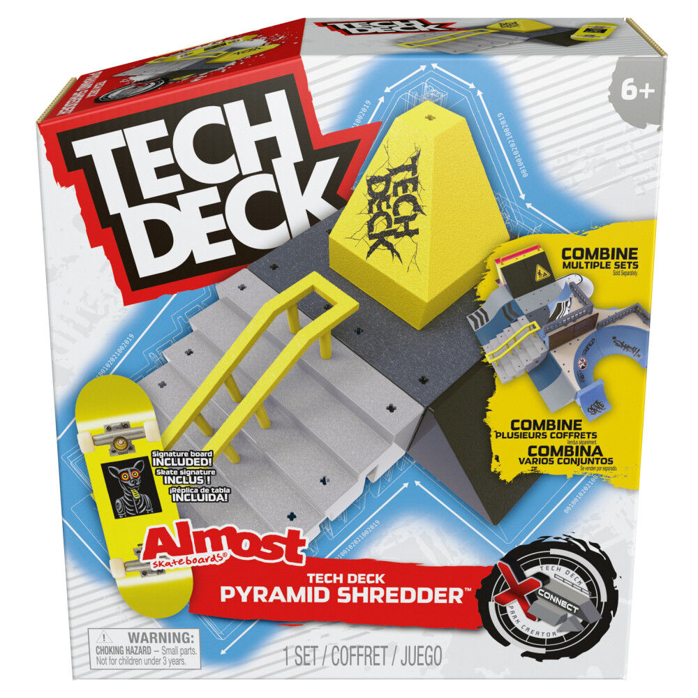 Tech deck sets 2025