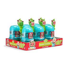 Cocomélon Gobelet à bulles anti-fuite - Un par achat