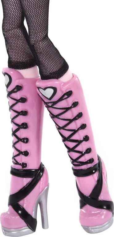 Monster HighPoupée Draculaura, avec socle et accessoires Toys R Us