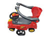Curious George Push Car