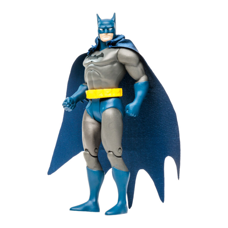 DC Super Powers 5" Figures Wave 1 - Hush Batman