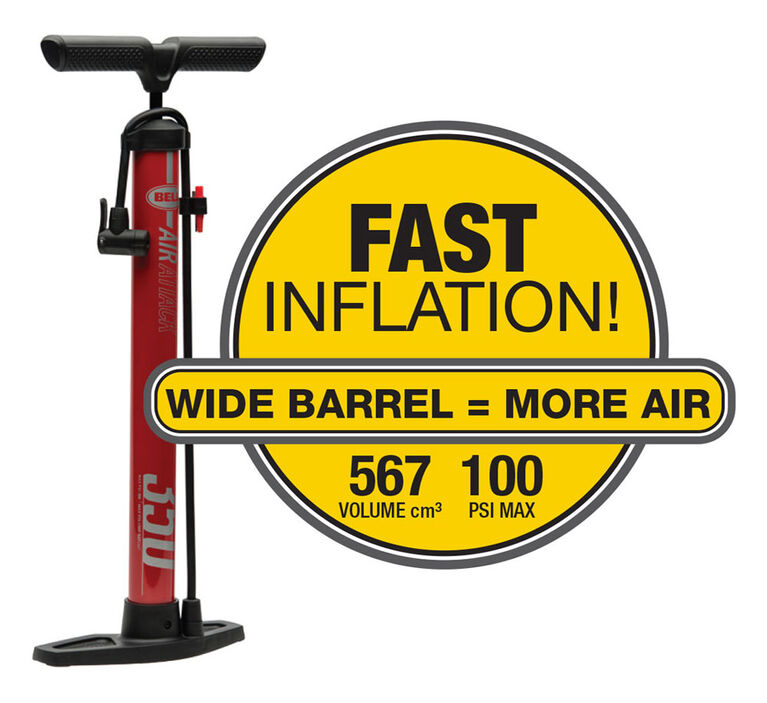 Air Attack 350 Pump